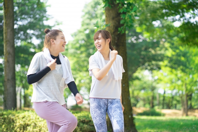 適度な運動