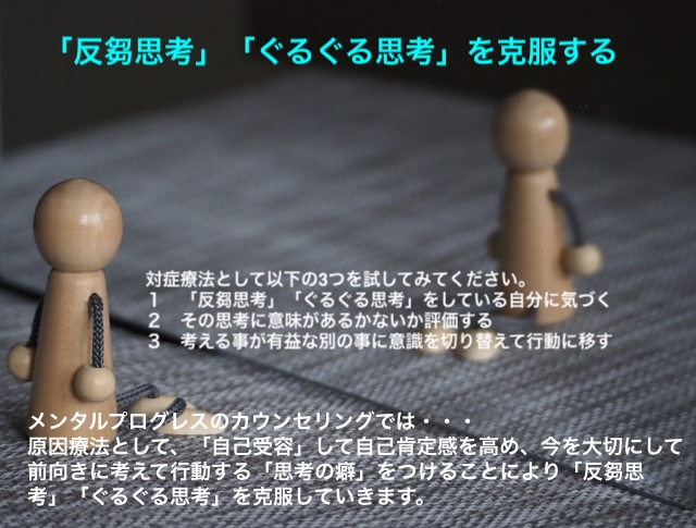 LP（反芻思考）