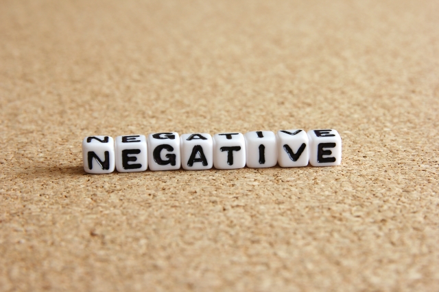 NEGATIVE