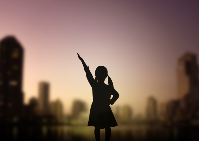 自信・子供の成長