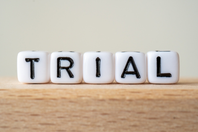 trial