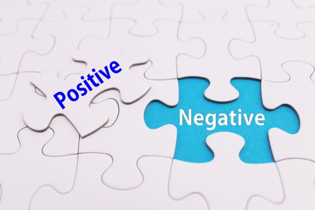 positiveジグソーパズル