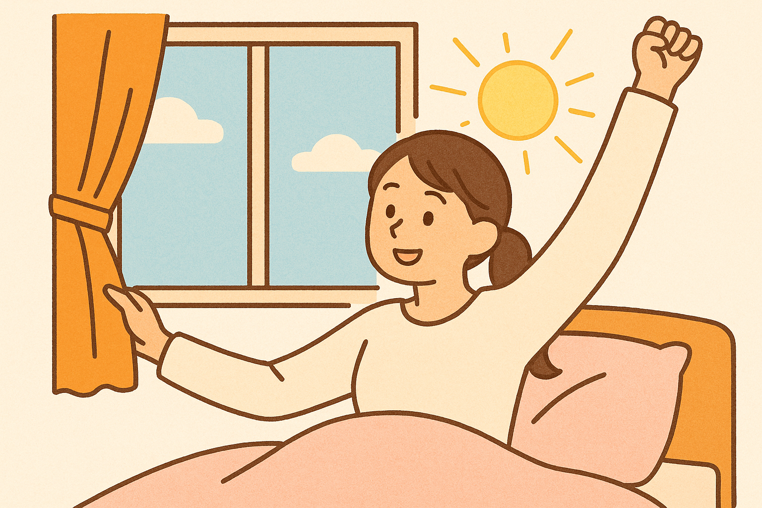 wake-up-morning-light-illustration